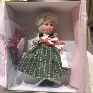 Madame Alexander Doll
